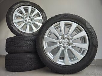 Orig. Mercedes GLC Zimní Pirelli 235/55/19 - Zánovní
