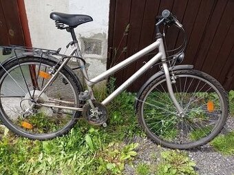 Dámské horské kolo velikost 26 značka sachs