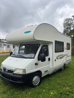 OBYTNÉ AUTO MC louic - pouze 54 000km , klima nástavby - 1