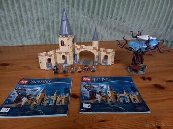 Lego 75953 Harry Potter Bradavická vrba mlátička