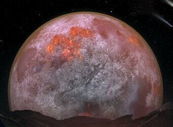 Prodám lístky do PLANETARIUM PRAHA - ZROZENÍ ZEMĚ