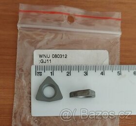 Podložky pod destičku WN.. 0804.. (Pramet WNU 080312 GJ11)