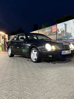 MERCEDES BENZ CLK 230kompresor