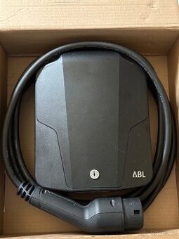 Nabijecka elektromobilu ABL - 22kW - zanovni