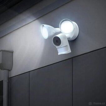 2x FOSCAM 4MP Floodlight Camera venkovní - nepoužitá