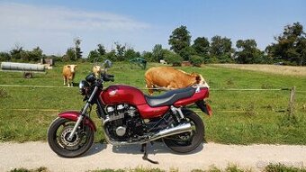 Honda CB 750 Seven Fifty, 2 majitelé, 30tkm