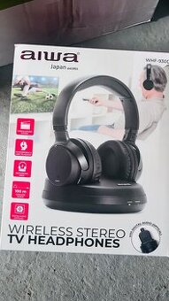 Bezdrátová televizní sluchátka