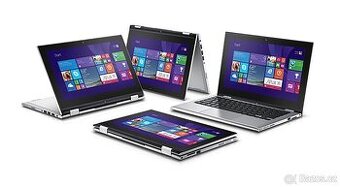 Notebook / Tablet - Dell Inspiron 13z Touch šedý