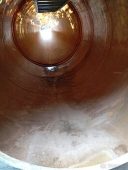 Laminátové silo
