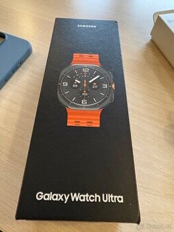 Samsung Galaxy Watch Ultra LTE Titan Gray