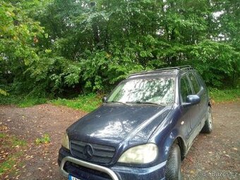 Mercedes benz ML 270, W 163