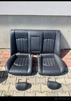 Sedadla Mercedes cls w219 a mercedes w221