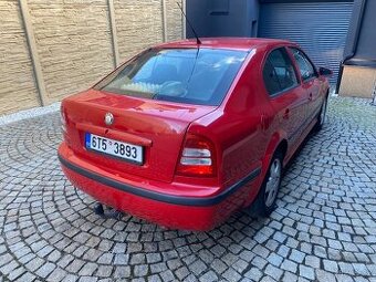 ŠKODA OCTAVIA 1,6i LPG,2009,ČR TP,TAŽNÉ,STK 2027