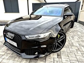 Audi RS6 Avant