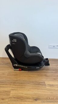 Autosedačka Britax RÖMER Dual Fix M i-Size Storm Grey