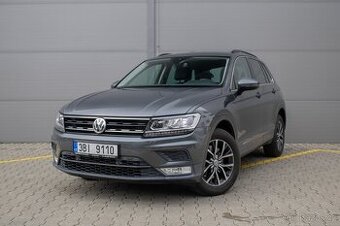 Volkswagen Tiguan 2.0 4x4 TOP STAV NEBOURANÉ