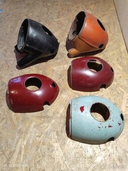 Jawa kývačka, sport, ČZ sport - maska