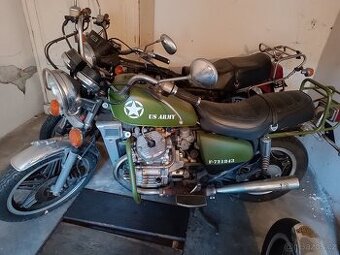 Honda cx 500 rok 79-83