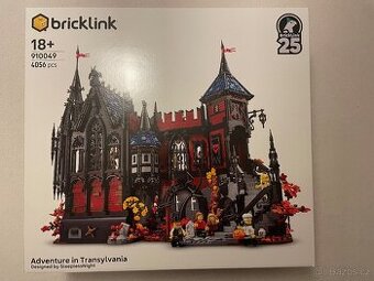 LEGO 910049 Dobrodružství v Transylvánii