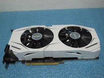 ASUS DUAL NVIDIA GeForce GTX 1060 O6G