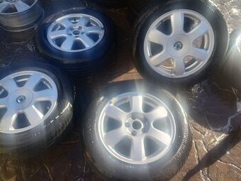 ALU kola škoda Octavia 5x100  r15