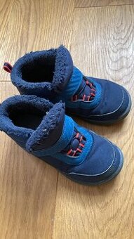 Chlapecké podzimní/zimní boty. 29