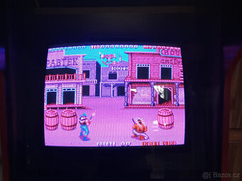 JAMMA BOARD - WEST STORY (BLOOD BROS.)