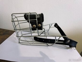 Náhubek pro fenu JUKO: kolie, belgický ovčák, baset