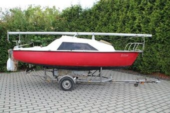 Plachetnice BWC Flying Cruiser B bez VPM a TK