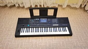 Klávesy Yamaha PSR-E473