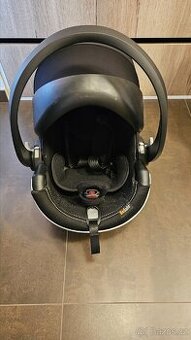 Set dětských autosedaček Besafe iZi Modular + isofix
