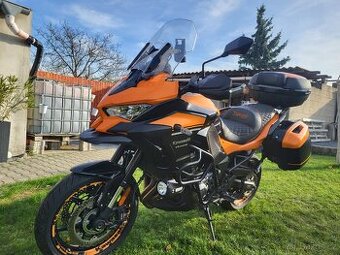 Kawasaki Versys 1000