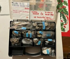 STARÉ MINCE ČESKÉ REPUBLIKY