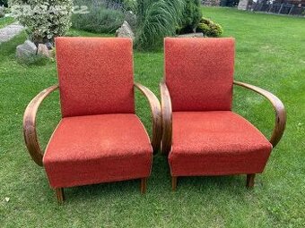 Stara kresla HALABALA typ C