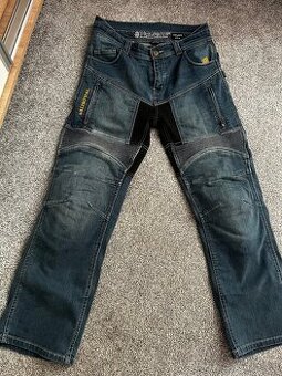 Moto kalhoty pánské trilobite 32/30