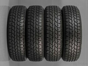 OFF ROAD PNEU R17 BRIDGESTONE 245/75/17 112H, 99,9% (639T)