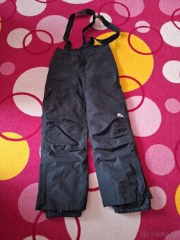 Chlapecké lyžařské kalhoty