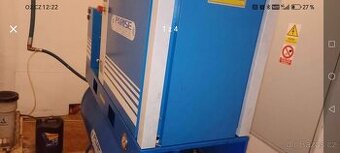 Kompresor šroubový