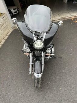 Bmw R18 Transcontinental rv:2024/5 lehce poškozena pojízdná