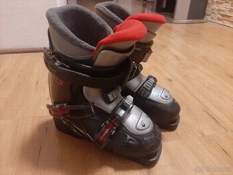 Dětské lyzarske boty 23.5