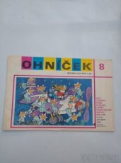 Ohníček 8, 30. ročník