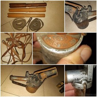 Spoustu starožitností z války na prodej