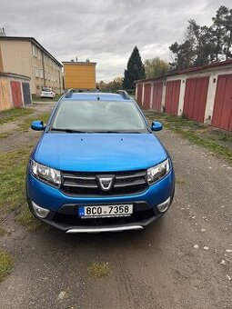 Dacia Sandero Stepway TCe 90