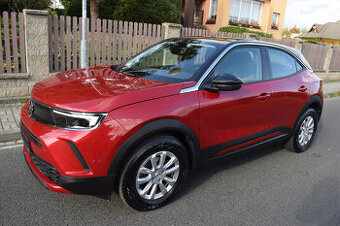 Opel Mokka 1.2 Turbo KAMERA, ZÁRUKA KM, TOP, rok 2022