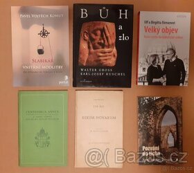 Halík + Marx + Franzen + Beinert + Kohut + Marek Vácha