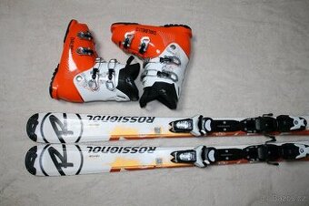 lyže Rossignol radical 130 cm