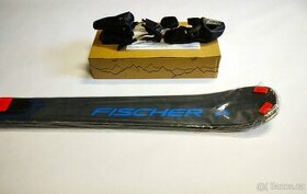 Fischer RC TREND SLR PRO + vázání RS 9 SLR,155cm ,levně