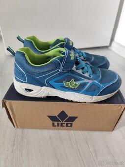 LICO sálové tenisky vel.34