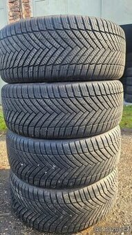 Sada Zimních pneu rozměr 205/45/16 značka minerva
