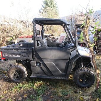 Prodám nový- nepoužitý traktor